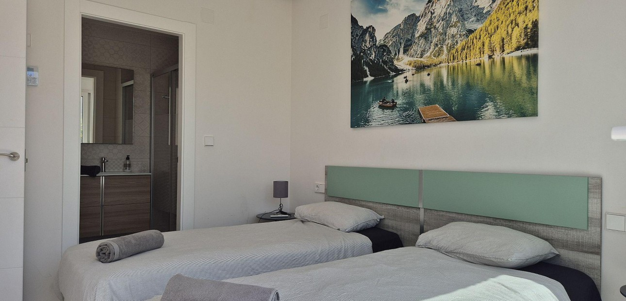 Venta - Duplex -
Torrevieja - Aguas Nuevas