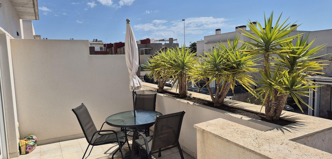 Venta - Duplex -
Torrevieja - Aguas Nuevas