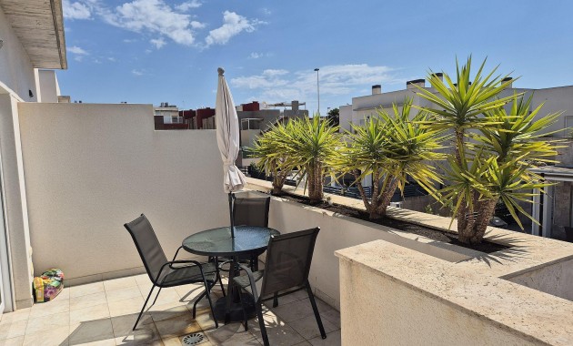 Venta - Duplex -
Torrevieja - Aguas Nuevas