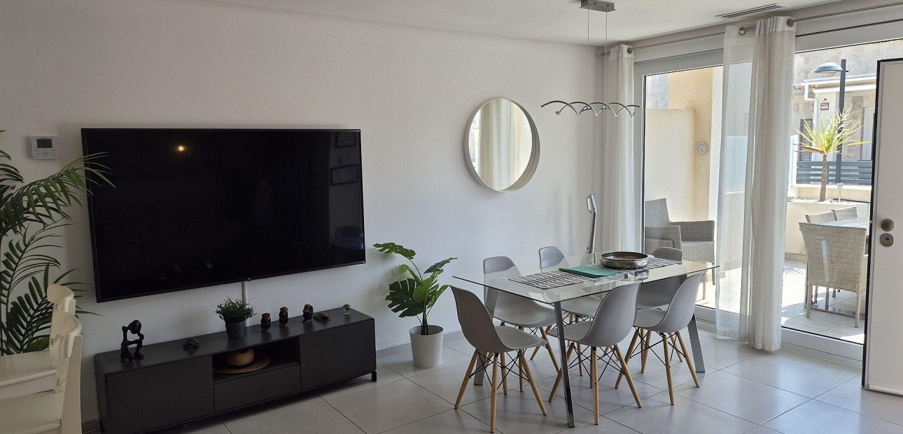 Venta - Duplex -
Torrevieja - Aguas Nuevas
