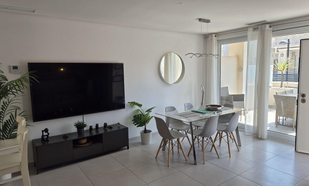 Venta - Duplex -
Torrevieja - Aguas Nuevas