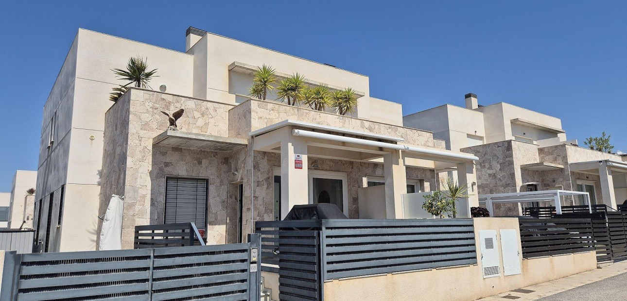 Venta - Duplex -
Torrevieja - Aguas Nuevas