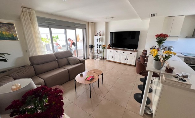 Herverkoop - A. Apartment / flat -
Entre Naranjos Vistabella Golf