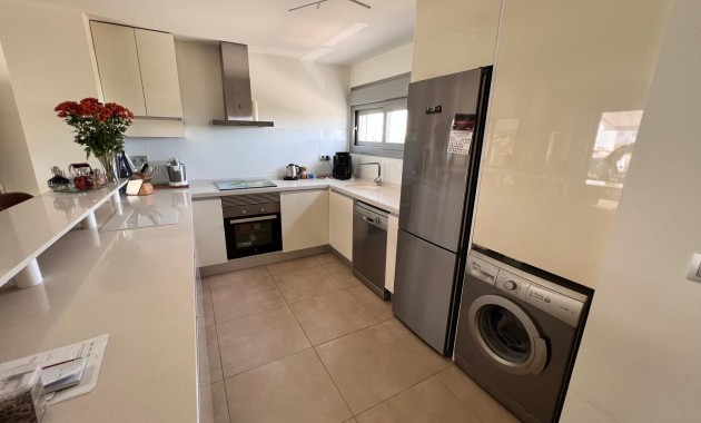 Herverkoop - A. Apartment / flat -
Entre Naranjos Vistabella Golf