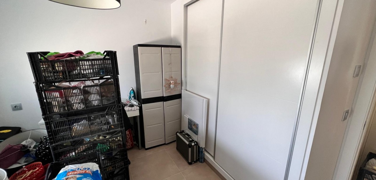 Herverkoop - A. Apartment / flat -
Entre Naranjos Vistabella Golf