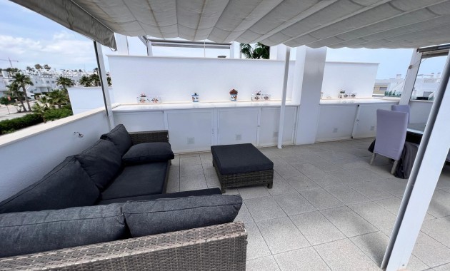 Herverkoop - A. Apartment / flat -
Entre Naranjos Vistabella Golf