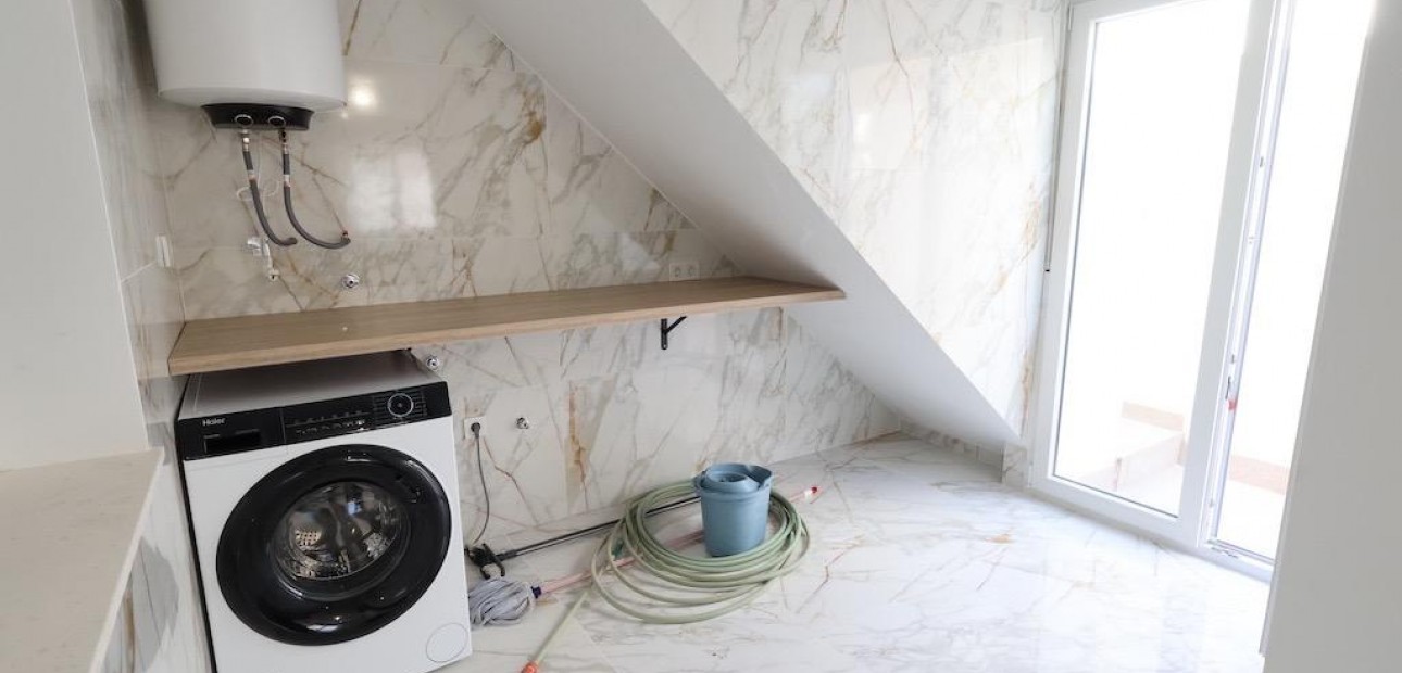Venta - Terraced house -
Torrevieja - San luis