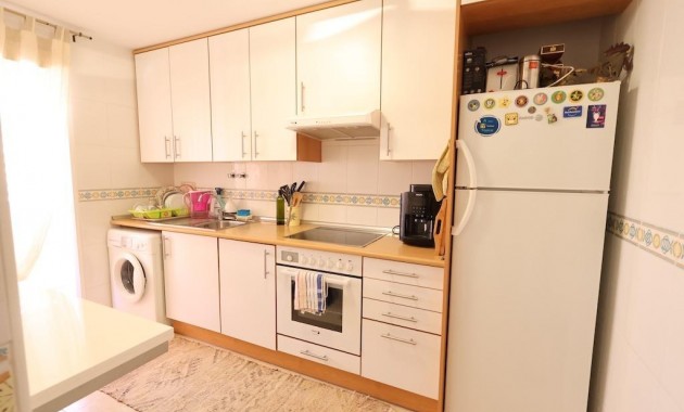 Sale - Apartment / flat -
Orihuela Costa - Campoamor
