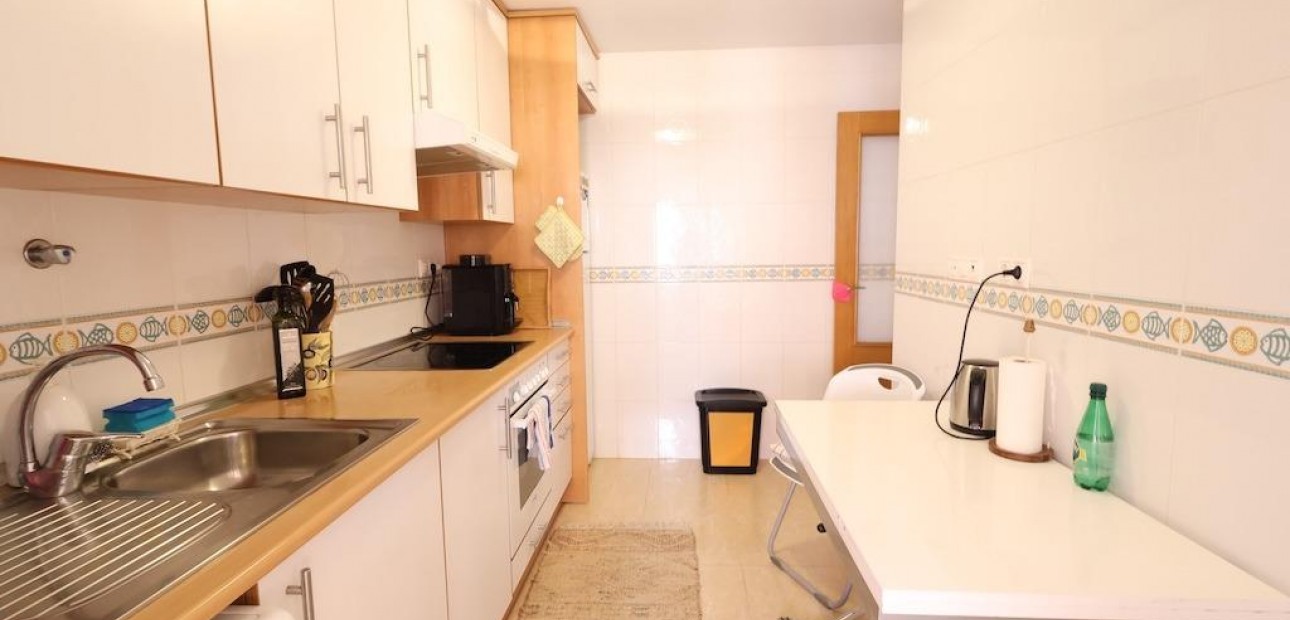 Sale - Apartment / flat -
Orihuela Costa - Campoamor
