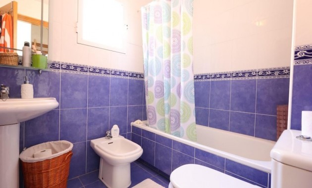 Sale - Apartment / flat -
Orihuela Costa - Campoamor