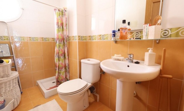 Sale - Apartment / flat -
Orihuela Costa - Campoamor