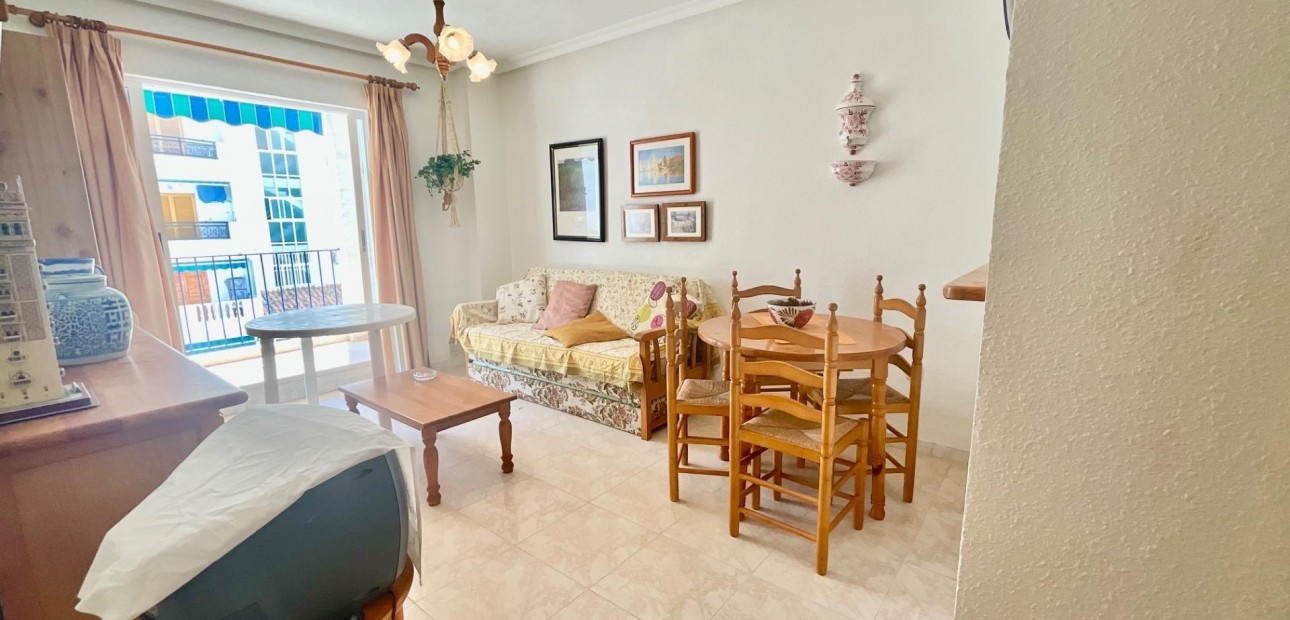 Herverkoop - Appartement / flat -
Torrevieja - La Mata