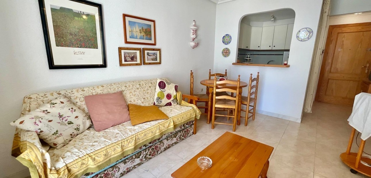 Herverkoop - Appartement / flat -
Torrevieja - La Mata