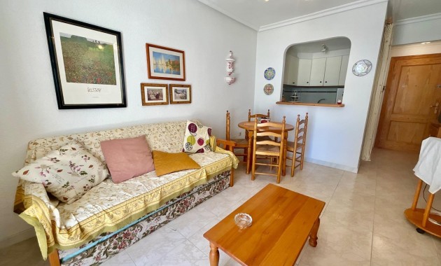 Herverkoop - Appartement / flat -
Torrevieja - La Mata