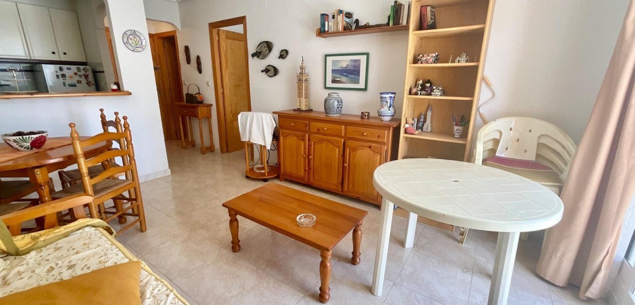 Herverkoop - Appartement / flat -
Torrevieja - La Mata