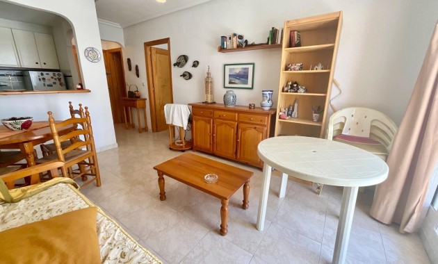 Herverkoop - Appartement / flat -
Torrevieja - La Mata