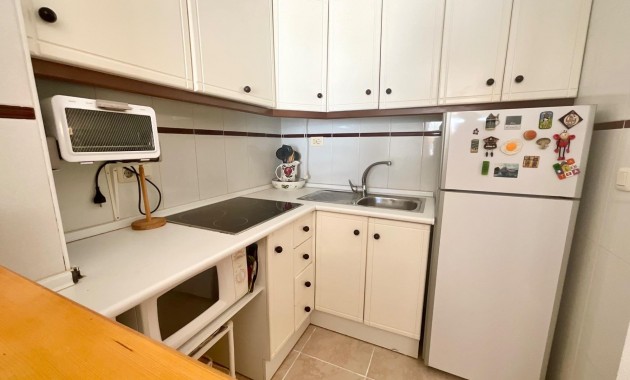 Herverkoop - Appartement / flat -
Torrevieja - La Mata