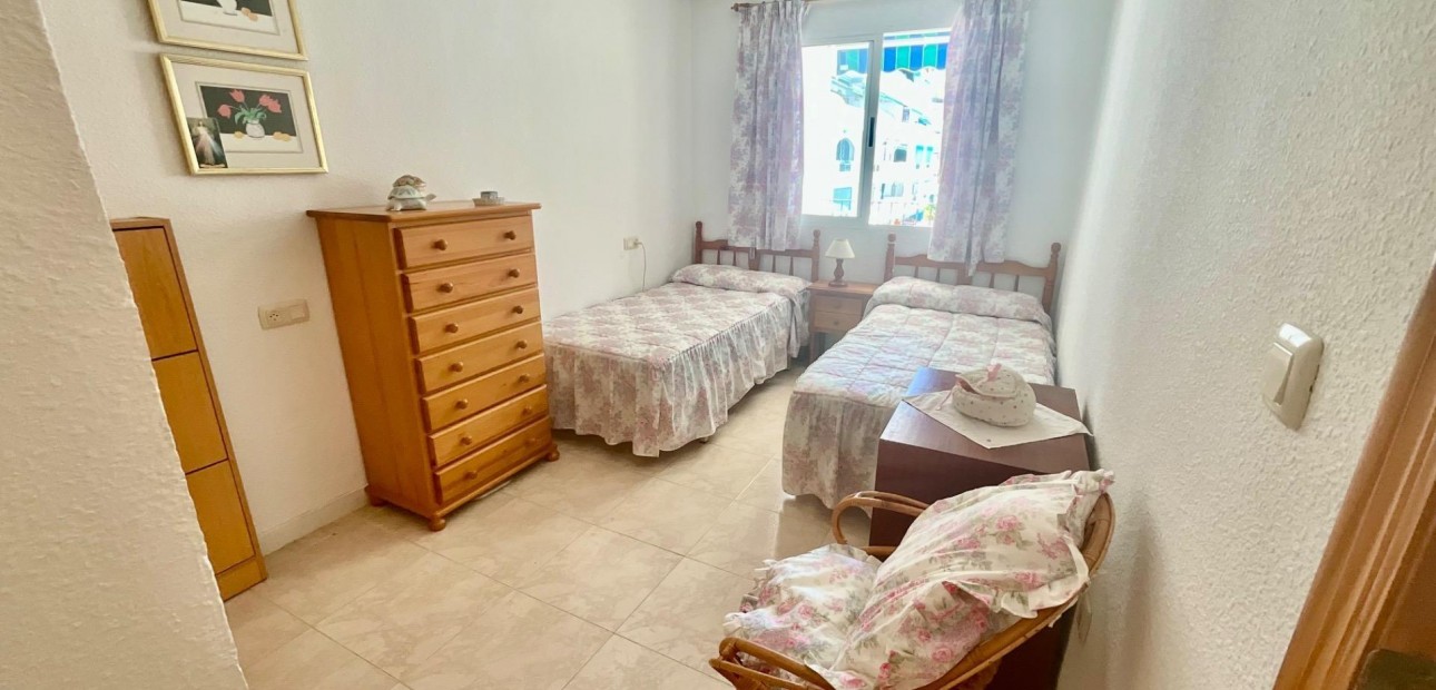 Herverkoop - Appartement / flat -
Torrevieja - La Mata