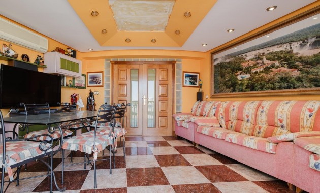 Sale - Apartment / flat -
Torrevieja - torrevieja