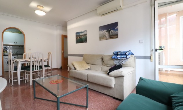 Herverkoop - Appartement / flat -
Torrevieja - Torrevieja - Centre