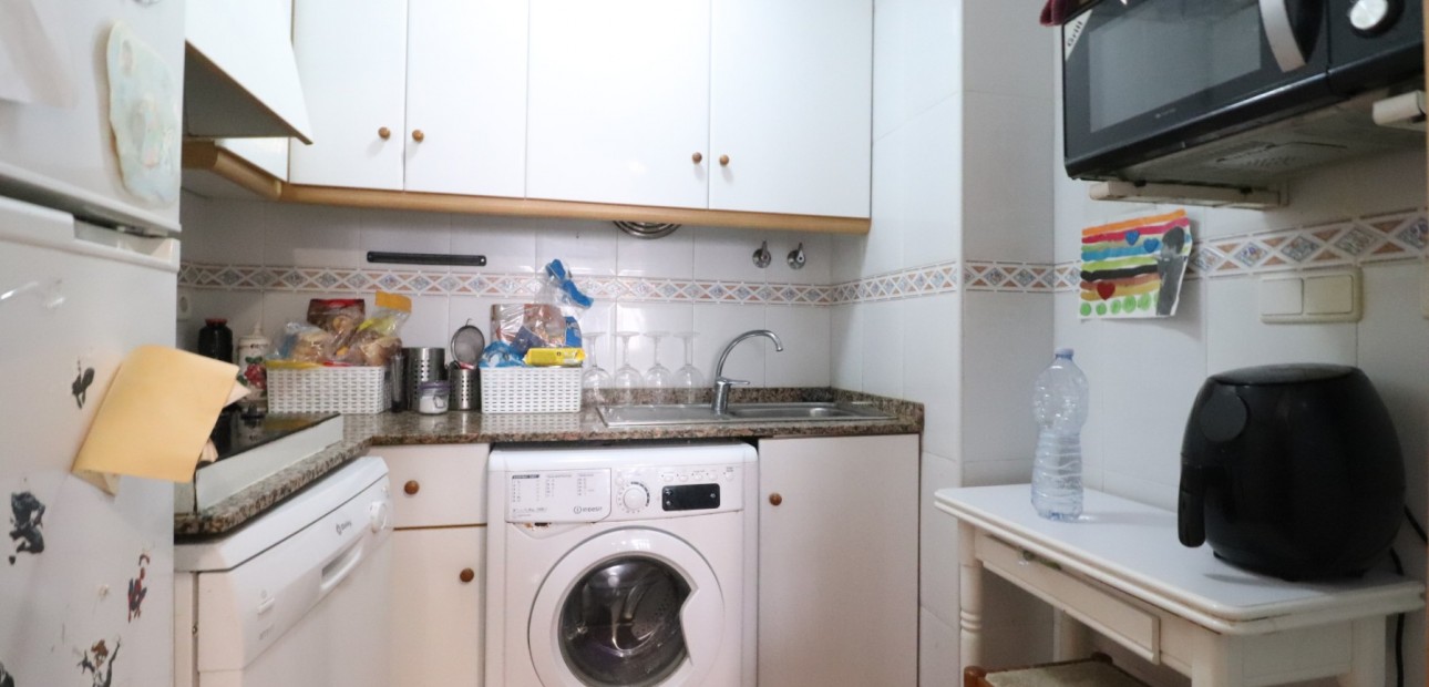 Herverkoop - Appartement / flat -
Torrevieja - Torrevieja - Centre