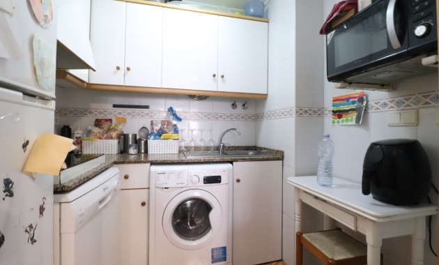Herverkoop - Appartement / flat -
Torrevieja - Torrevieja - Centre