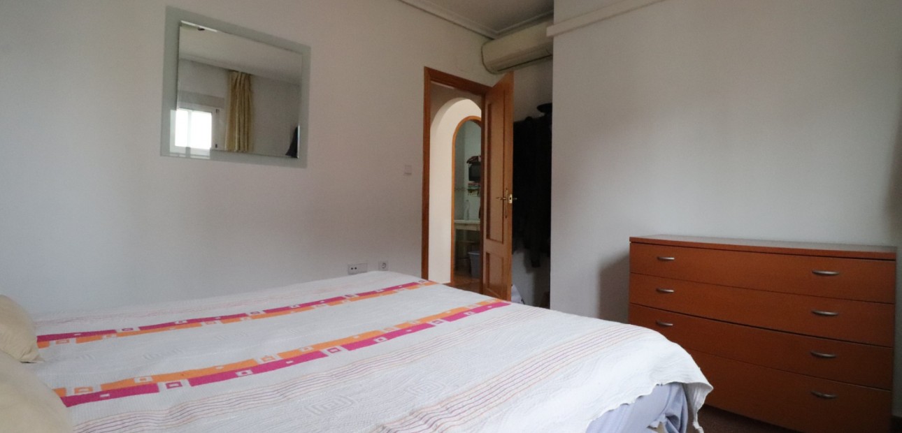 Herverkoop - Appartement / flat -
Torrevieja - Torrevieja - Centre