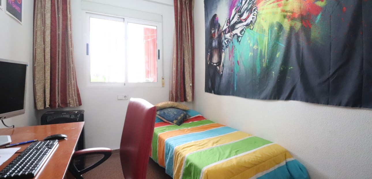 Herverkoop - Appartement / flat -
Torrevieja - Torrevieja - Centre