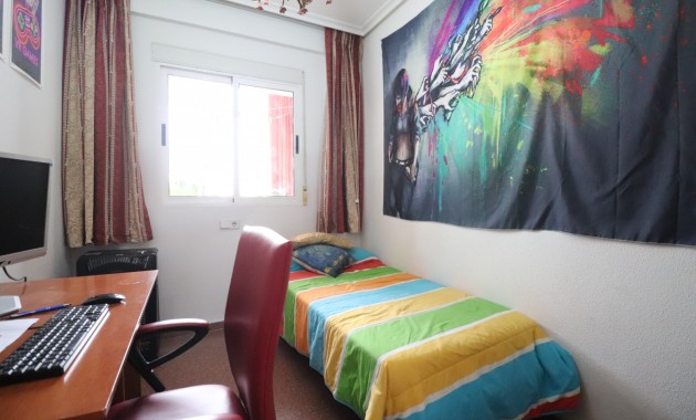 Herverkoop - Appartement / flat -
Torrevieja - Torrevieja - Centre