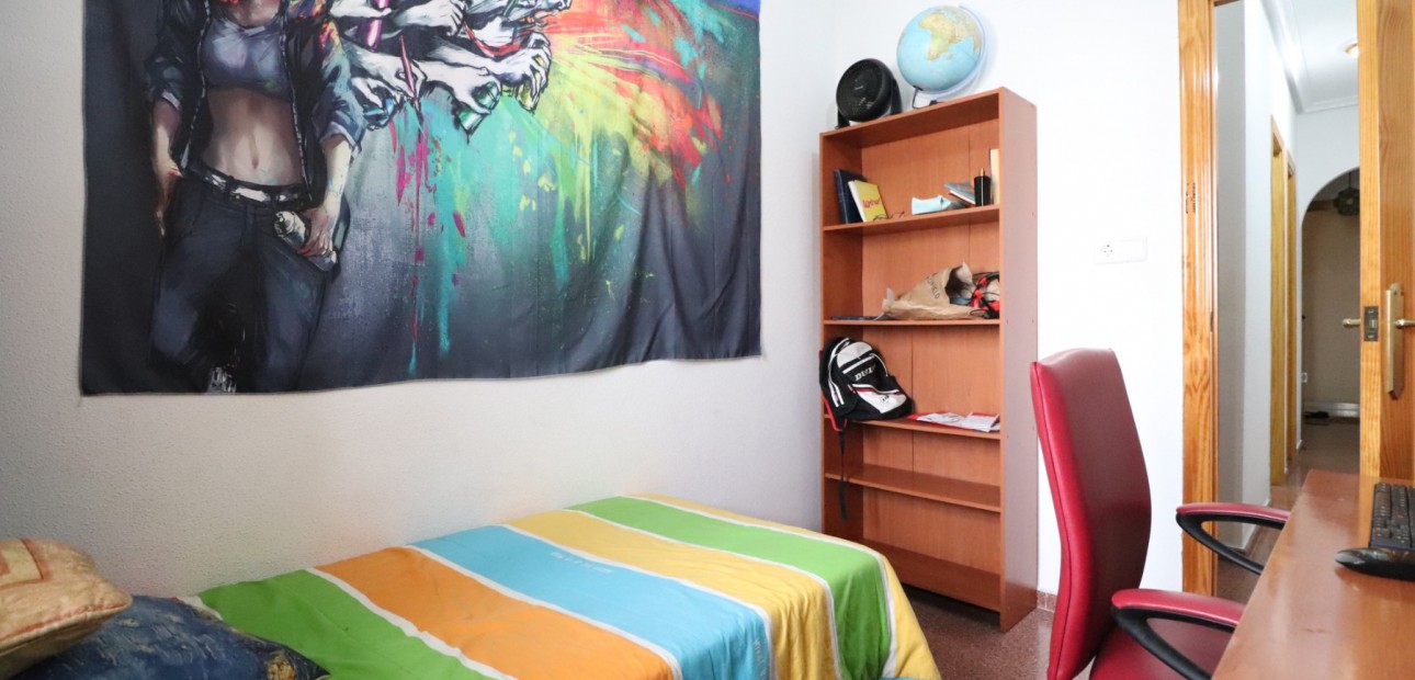 Herverkoop - Appartement / flat -
Torrevieja - Torrevieja - Centre