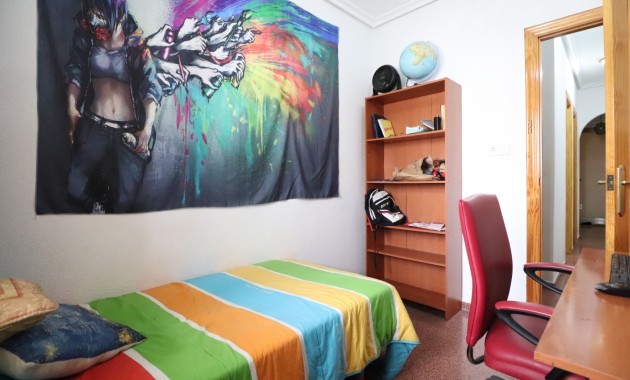 Herverkoop - Appartement / flat -
Torrevieja - Torrevieja - Centre