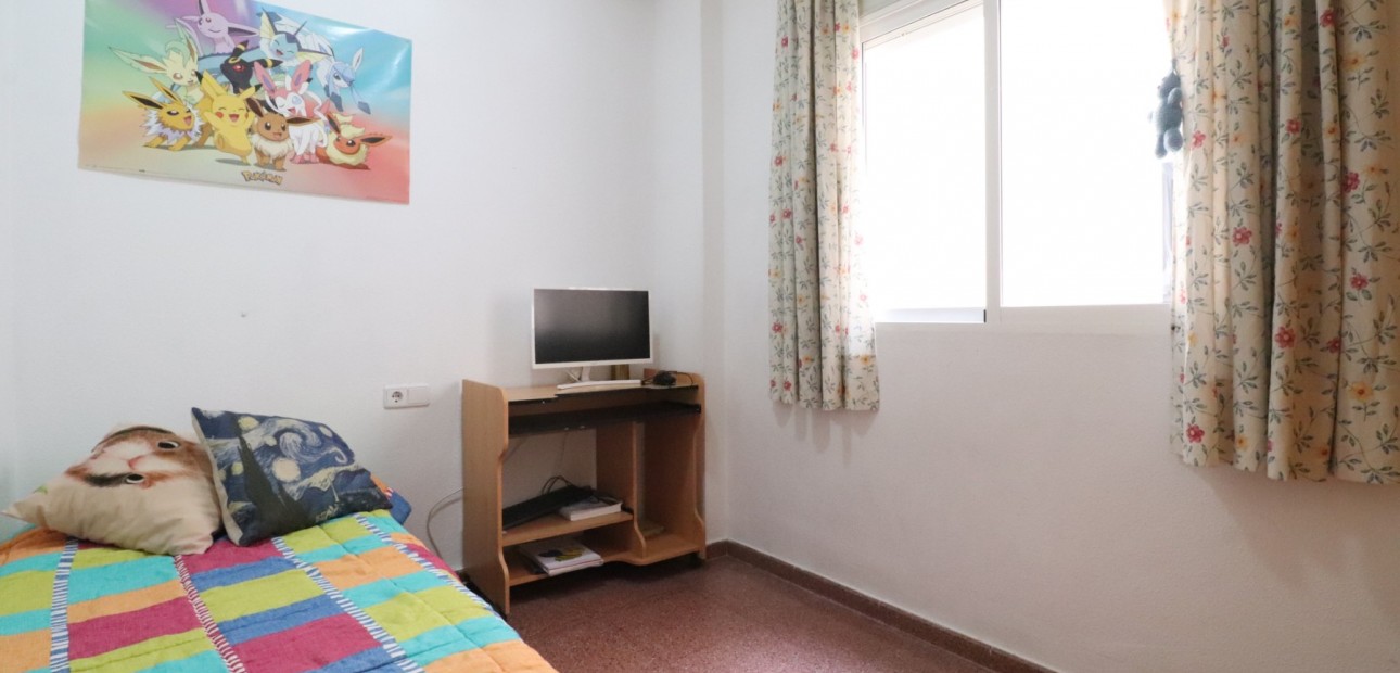 Herverkoop - Appartement / flat -
Torrevieja - Torrevieja - Centre
