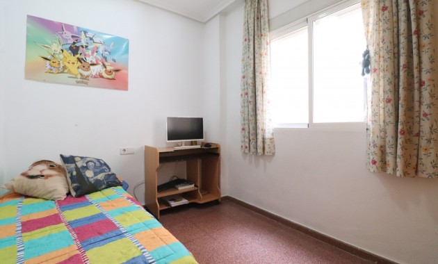 Herverkoop - Appartement / flat -
Torrevieja - Torrevieja - Centre