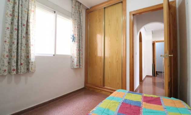Herverkoop - Appartement / flat -
Torrevieja - Torrevieja - Centre