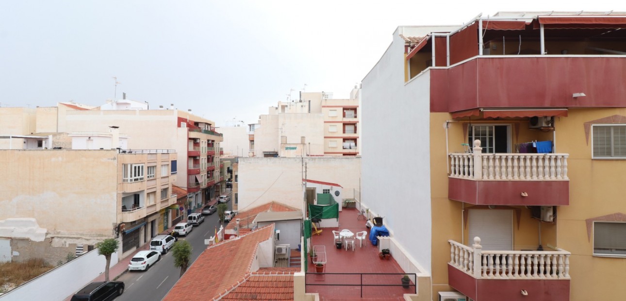 Herverkoop - Appartement / flat -
Torrevieja - Torrevieja - Centre