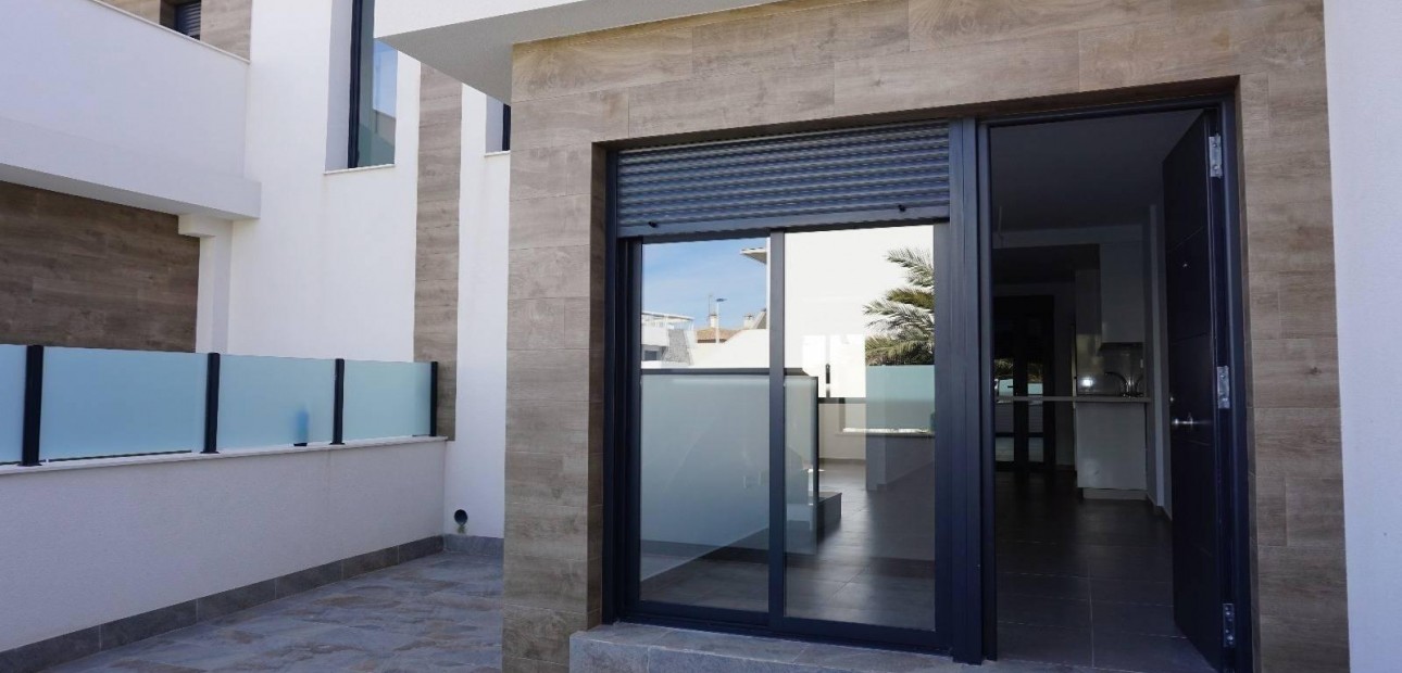 Sale - Terraced house -
San Pedro del Pinatar - Las esperanzas