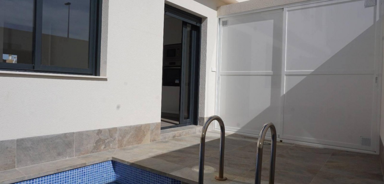 Sale - Terraced house -
San Pedro del Pinatar - Las esperanzas