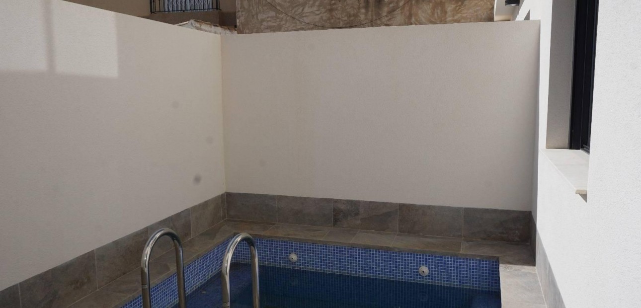 Sale - Terraced house -
San Pedro del Pinatar - Las esperanzas
