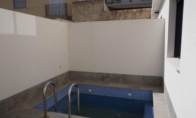 Sale - Terraced house -
San Pedro del Pinatar - Las esperanzas