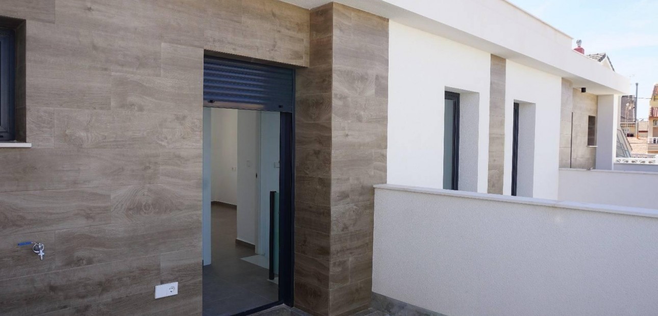 Sale - Terraced house -
San Pedro del Pinatar - Las esperanzas