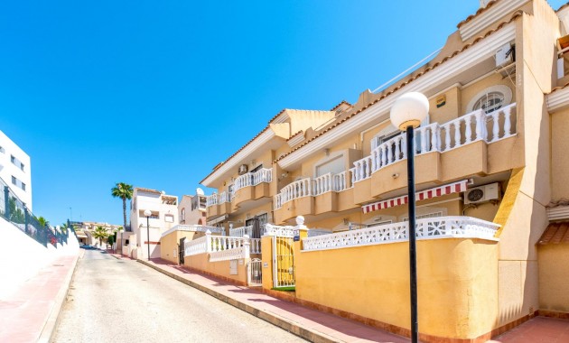 Venta - Terraced house -
Orihuela Costa - Las Filipinas