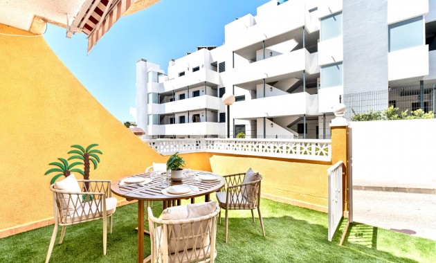 Venta - Terraced house -
Orihuela Costa - Las Filipinas