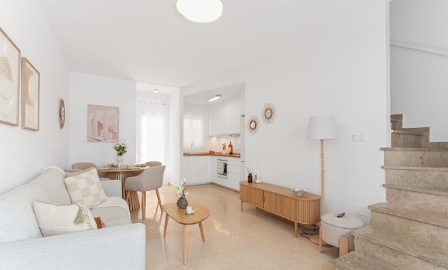 Venta - Terraced house -
Orihuela Costa - Las Filipinas