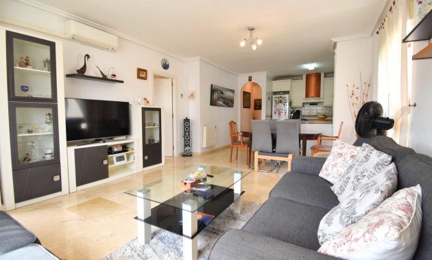 Sale - Apartment / flat -
Orihuela Costa - Playa Flamenca