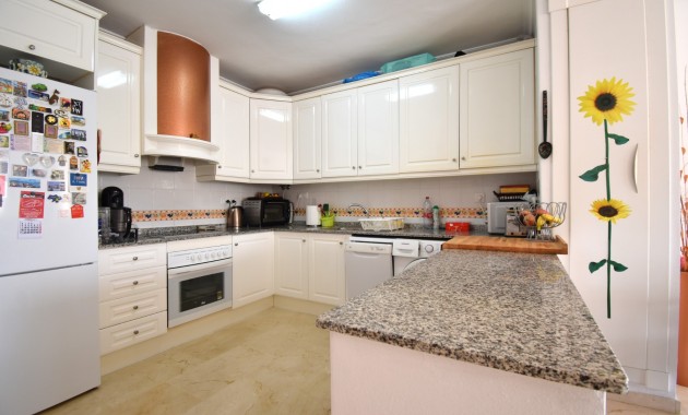 Sale - Apartment / flat -
Orihuela Costa - Playa Flamenca