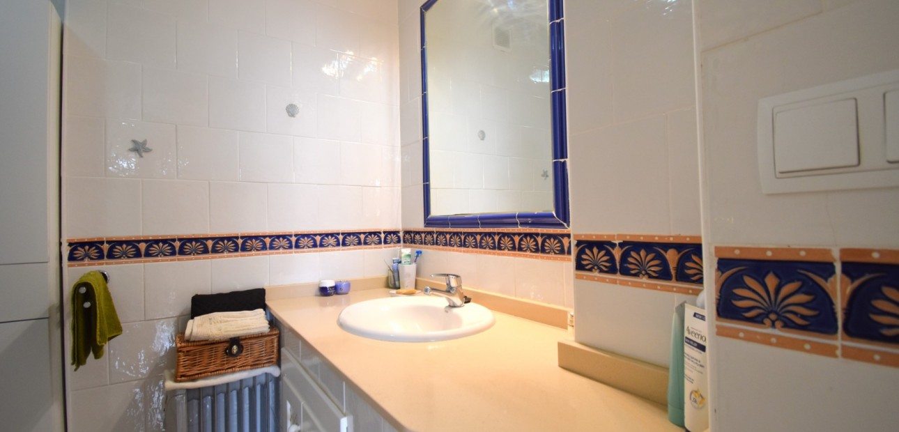 Sale - Apartment / flat -
Orihuela Costa - Playa Flamenca