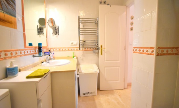 Sale - Apartment / flat -
Orihuela Costa - Playa Flamenca