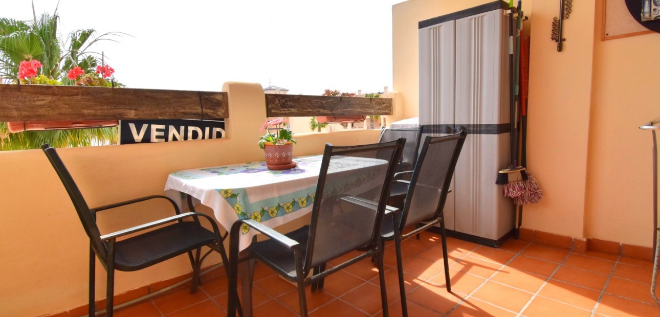Sale - Apartment / flat -
Orihuela Costa - Playa Flamenca