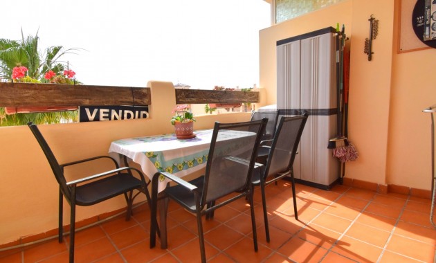 Sale - Apartment / flat -
Orihuela Costa - Playa Flamenca