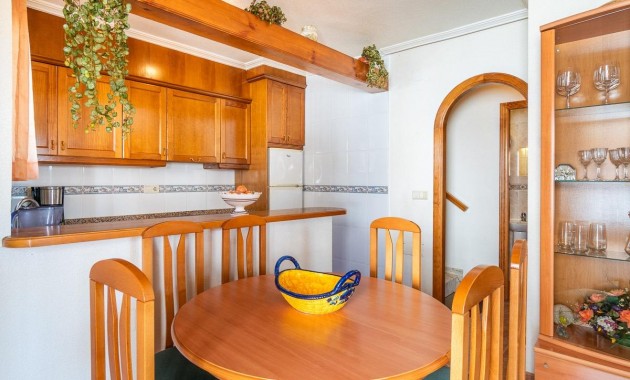 Sale - Villa -
Orihuela Costa - Punta Prima